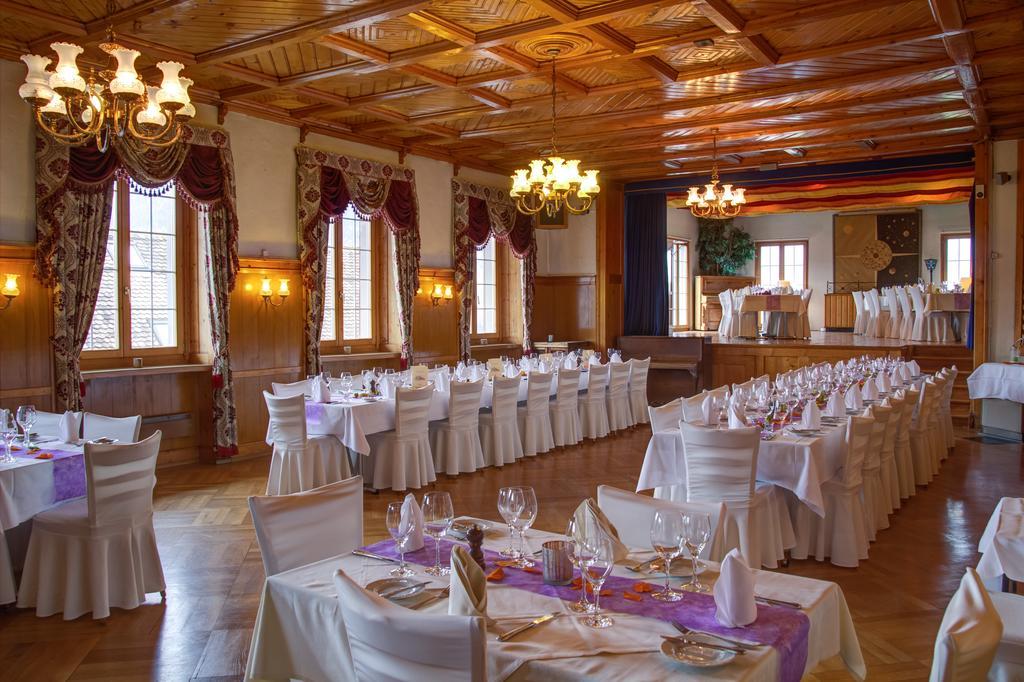 Gasthof Zur Buendte Jenins Exterior photo